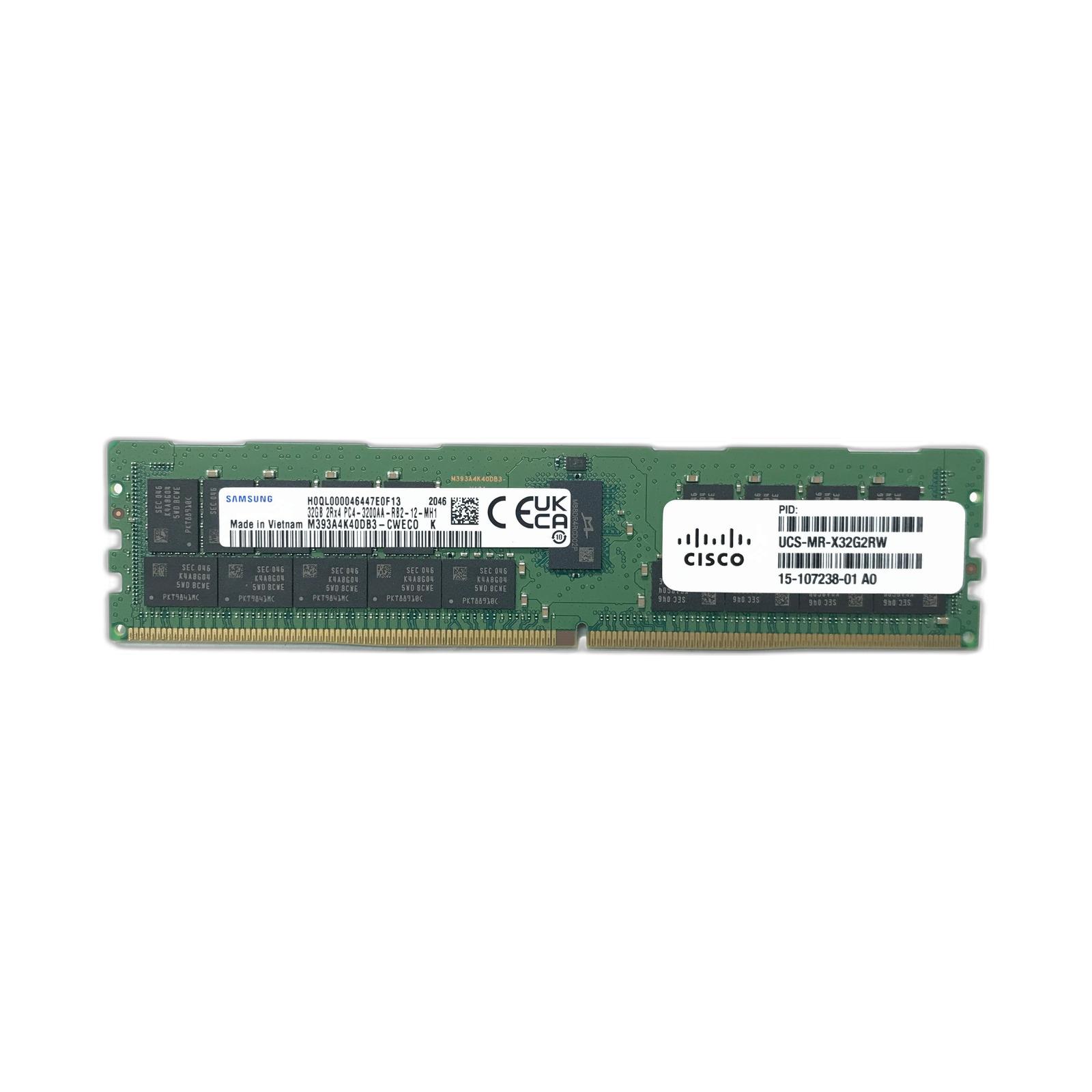 UCS-MR-X32G2RW-SAMSUNG UCS-MR-X32G2RW-SAMSUNG