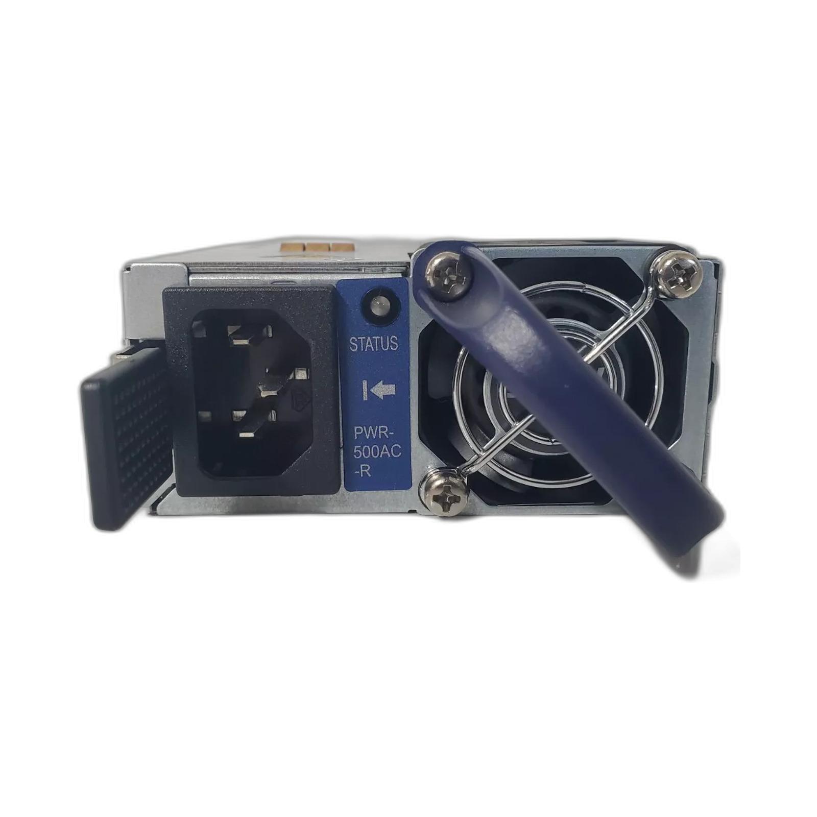 Arista PWR-500AC-R Spare 500 Watt AC power supply for Arista 7050X Switches (rear-to-front airflow)