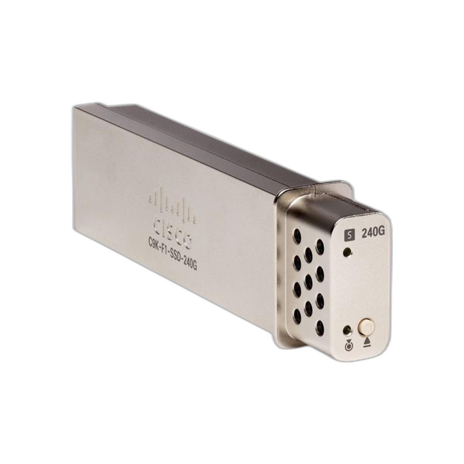 Cisco C9K-F1-SSD-240G Cisco pluggable SSD storage
