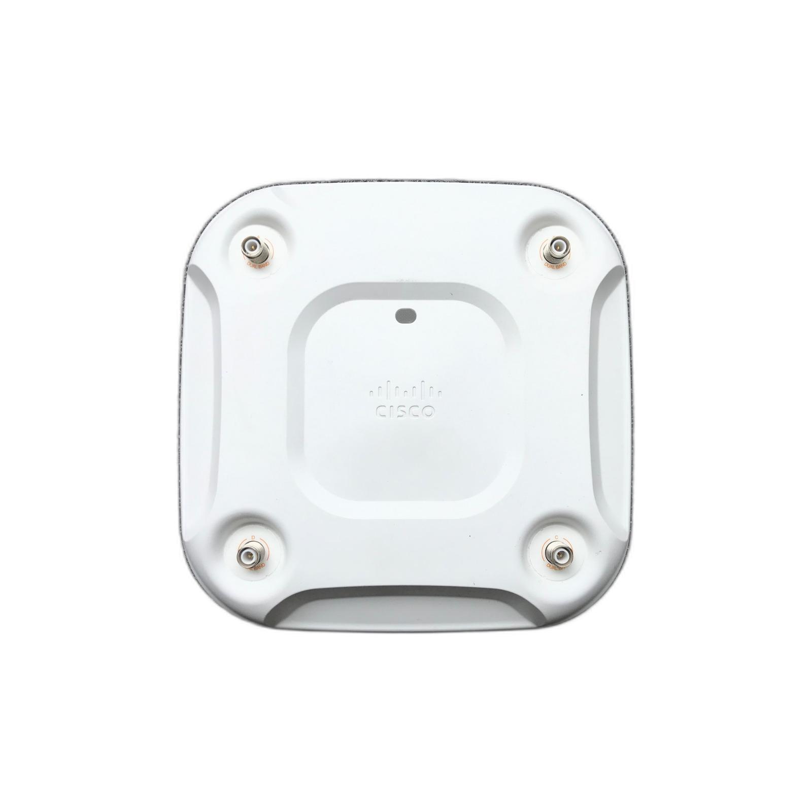 Cisco AIR-CAP3702E-S-K9 802.11ac Ctrlr AP 4x4:3SS w/CleanAir Ext Ant S Reg Domain