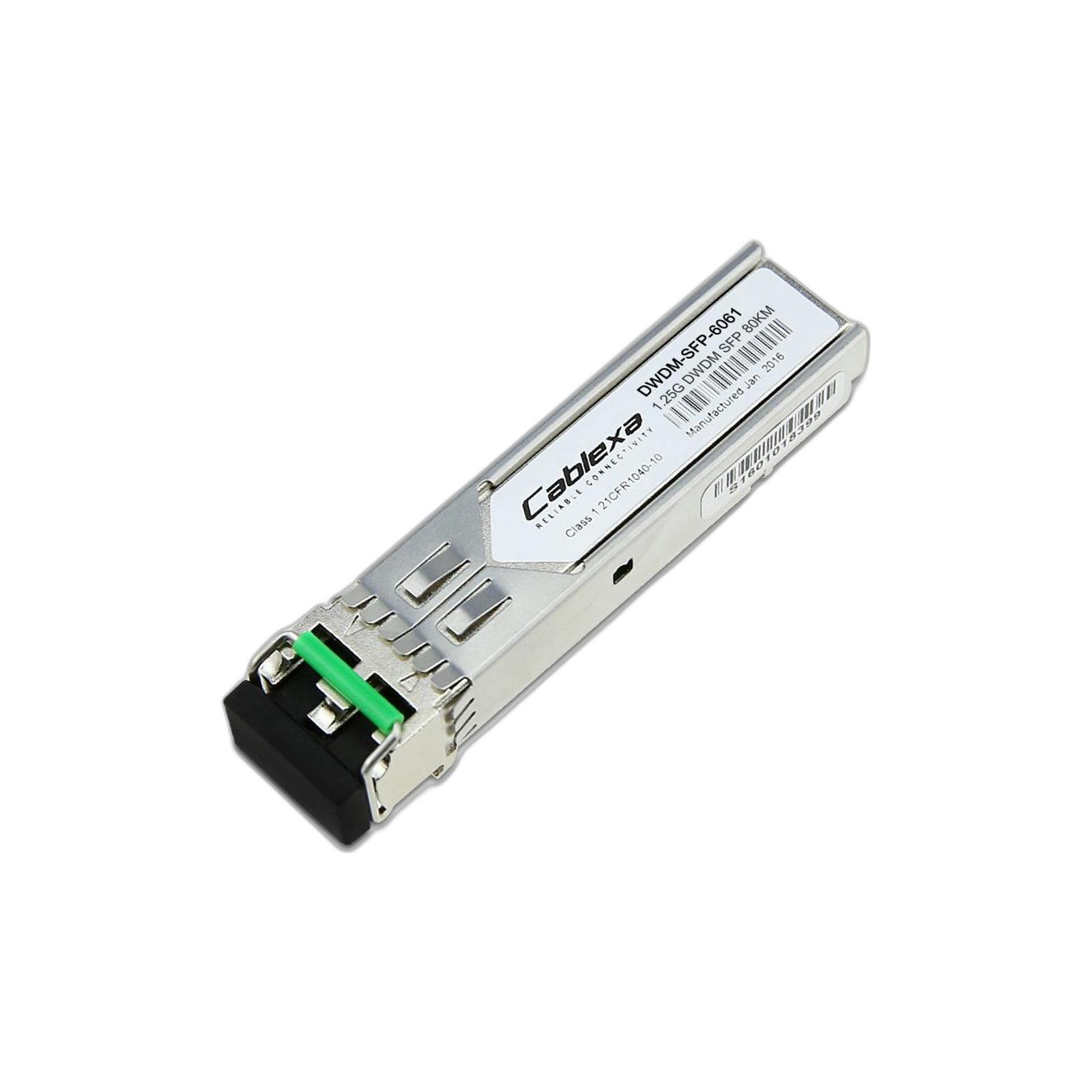Cisco DWDM-SFP-6061 DWDM SFP 1560.61 nm SFP (100 GHz ITU grid)