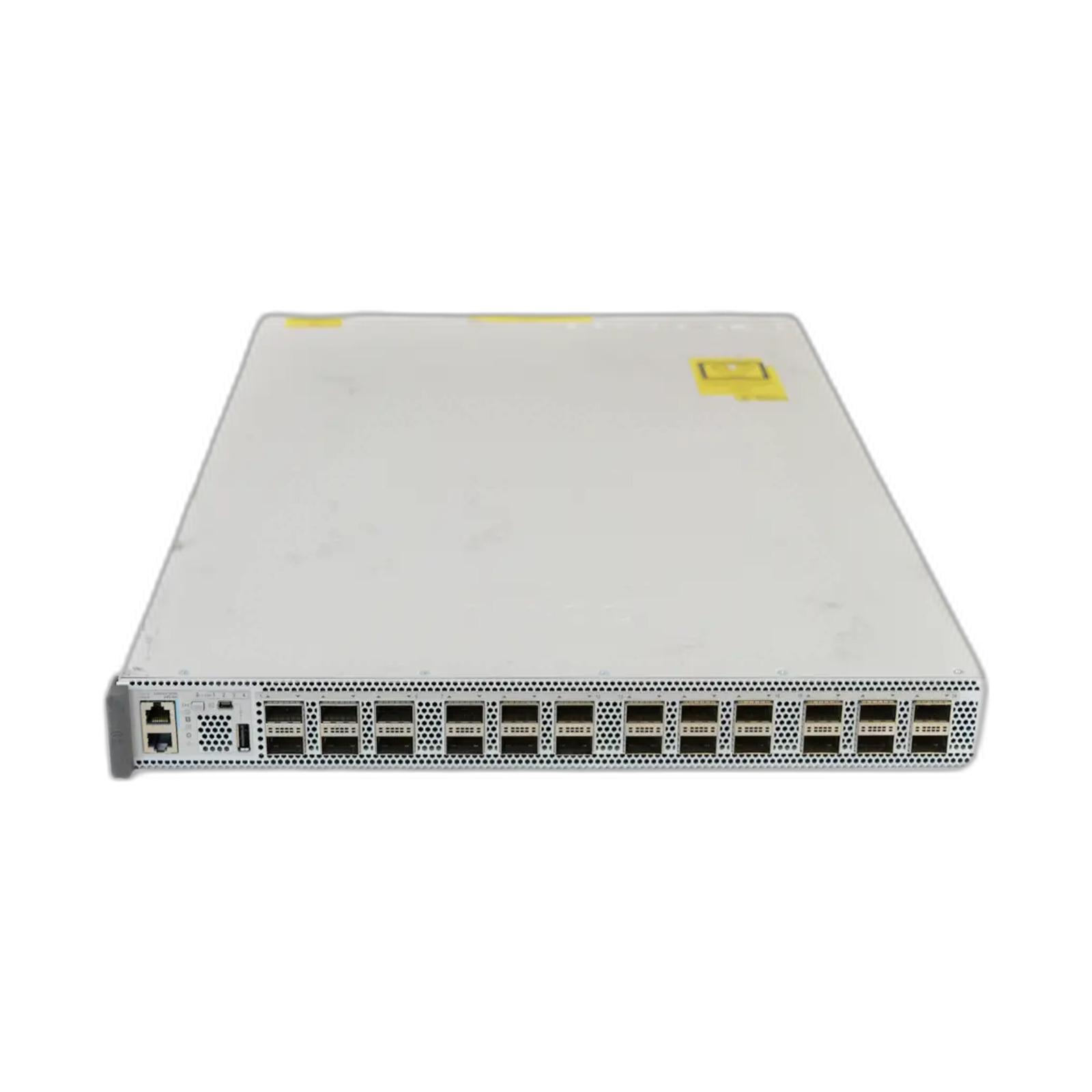 Cisco C9500-24Q-A Cisco Catalyst 9500 - Network Advantage - switch - 24 ports - managed - rack-mountable