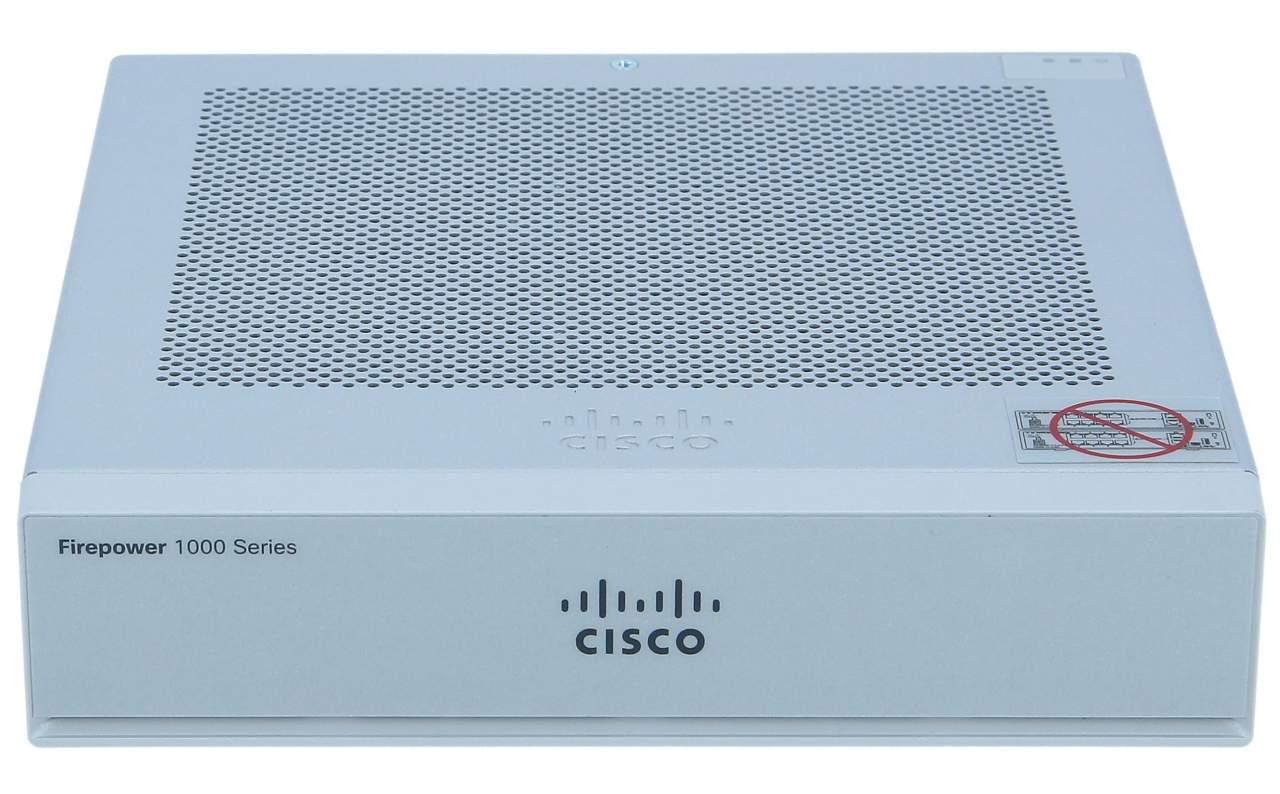 Cisco FPR1010-ASA-K9 CISCO FIREPOWER 1010 ASA APPLIANCE. DESK