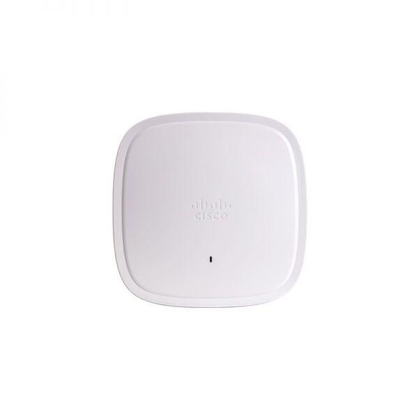 Cisco C9130AXI-EWC-B Cisco Catalyst 9130AXI - wireless access point - Bluetooth, Wi-Fi 6