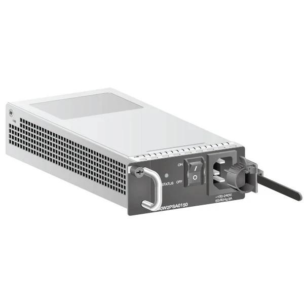 Huawei ES0W2PSA0150 Huawei ES0W2PSA0150 - Power supply - hot-plug / redundant (plug-in module) - 150 Watt - black