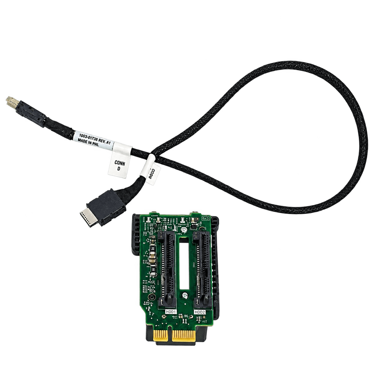Cisco UCSC-RSAS-240M5X Cisco SATA / SAS cable
