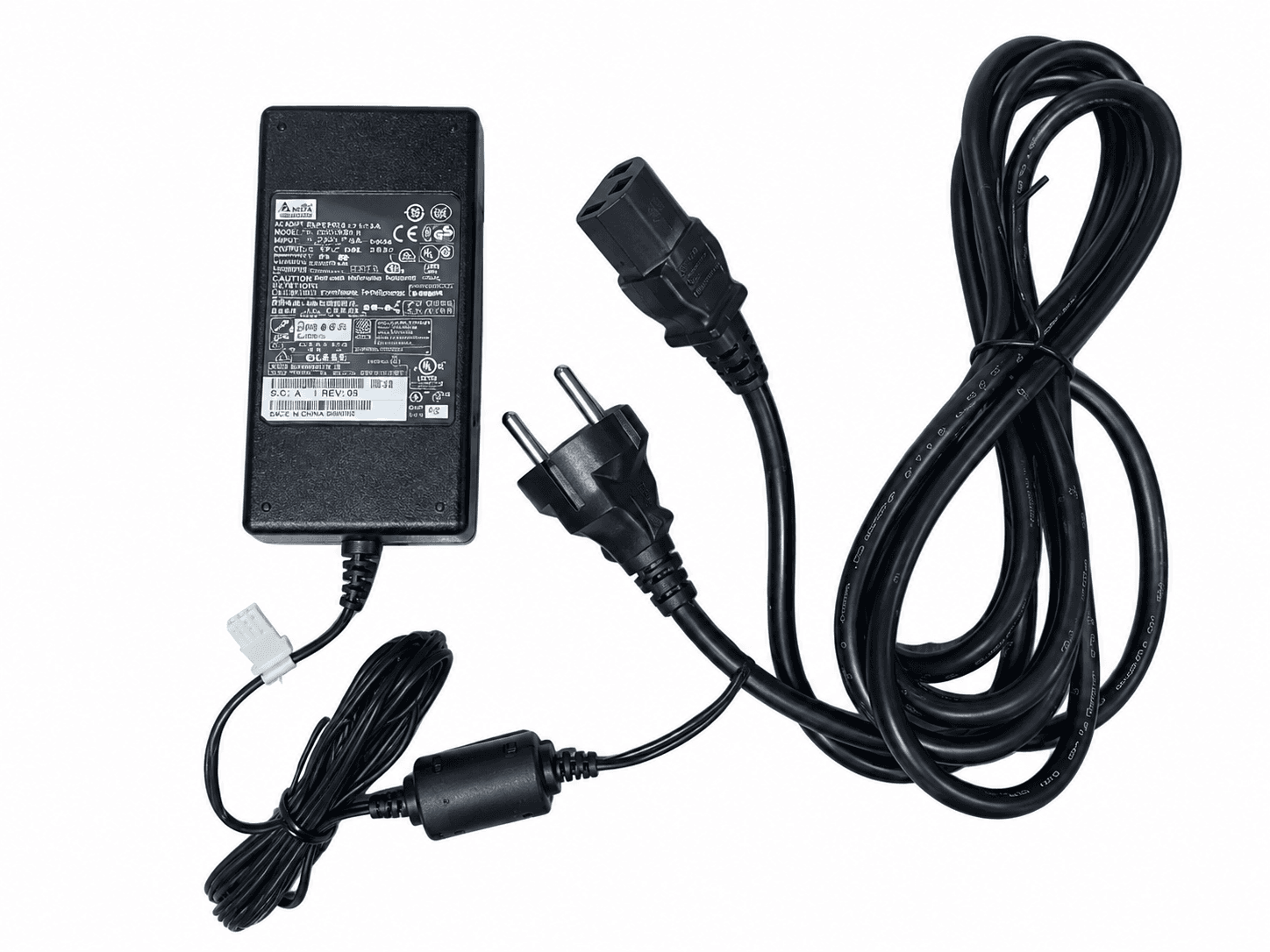 EADP-18MB Pwr Sply In:100-240VAC Out:48VDC 380mA-1100,1130AG,1200,1300