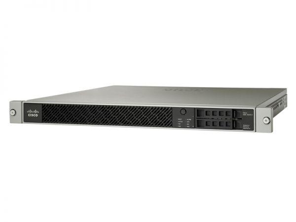 Cisco ASA5545-K8 ASA 5545-X with SW, 8GE Data, 1GE Mgmt, AC, DES