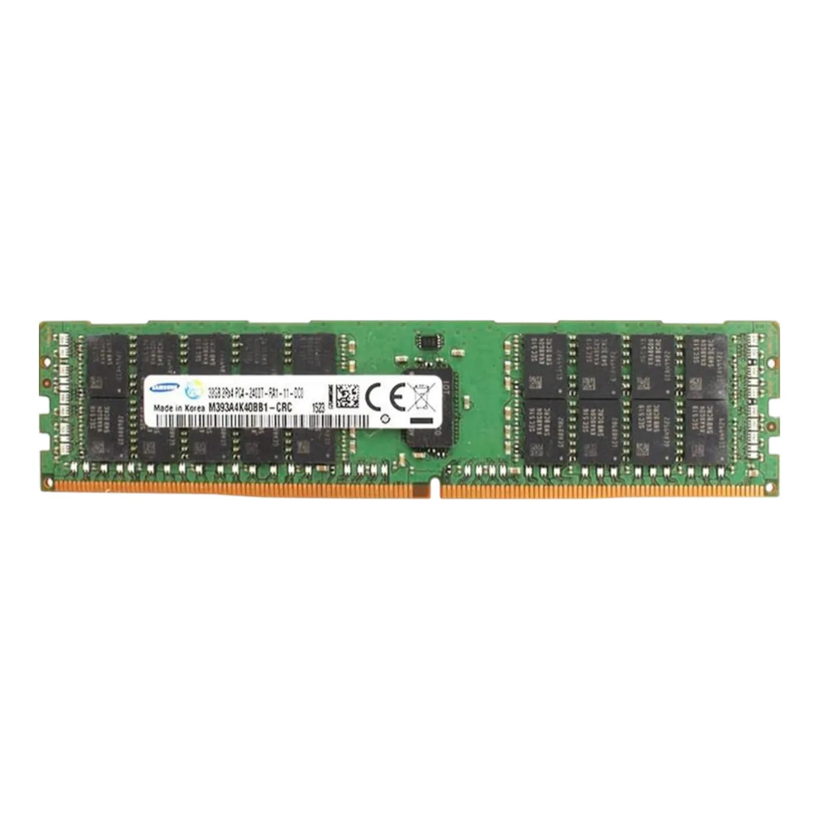Samsung M393A4K40BB1-CRC Samsung RDIMM 32GB, DDR4-2400, CL17-17-17, reg ECC