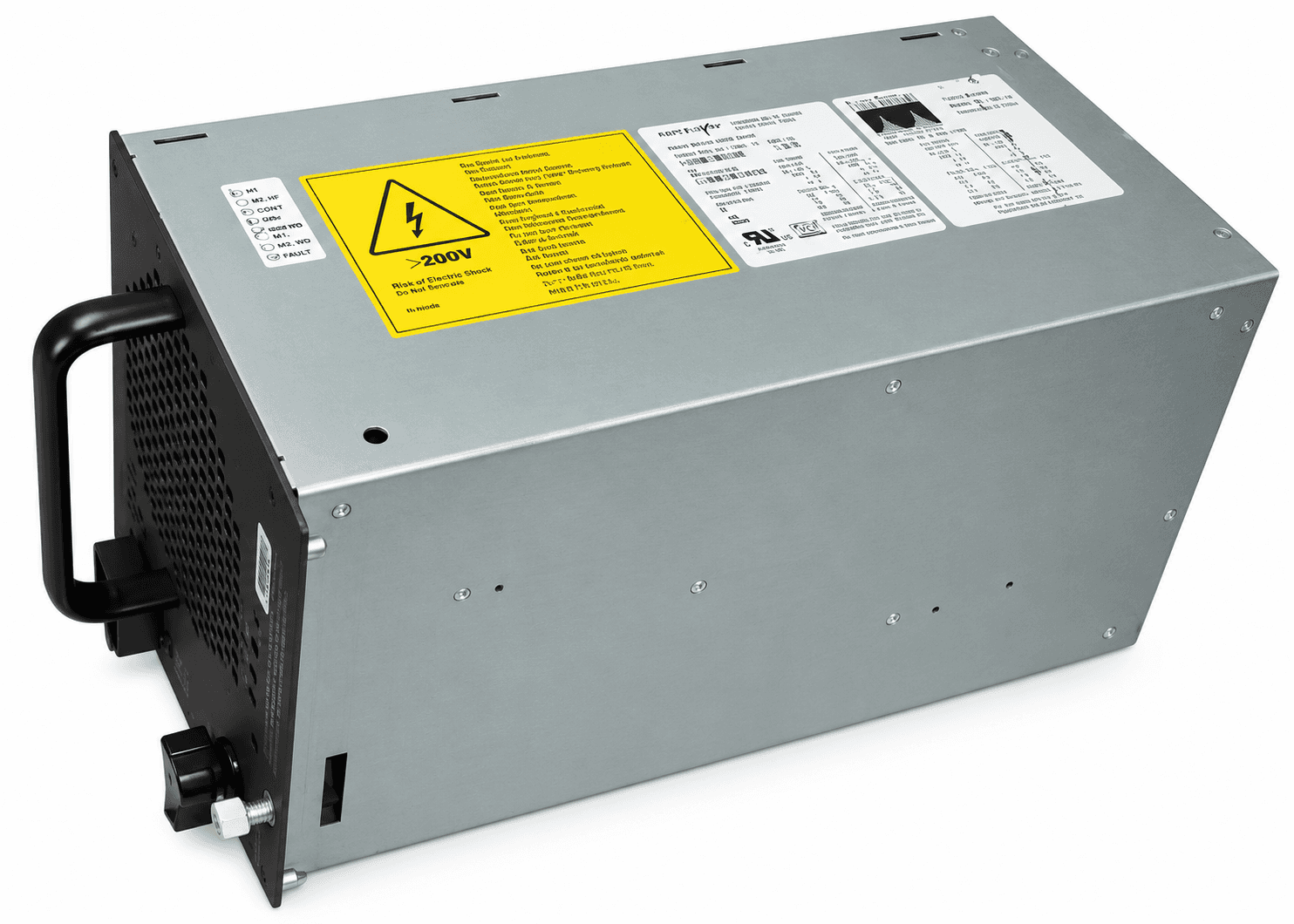 34-1535-01 Power Supply