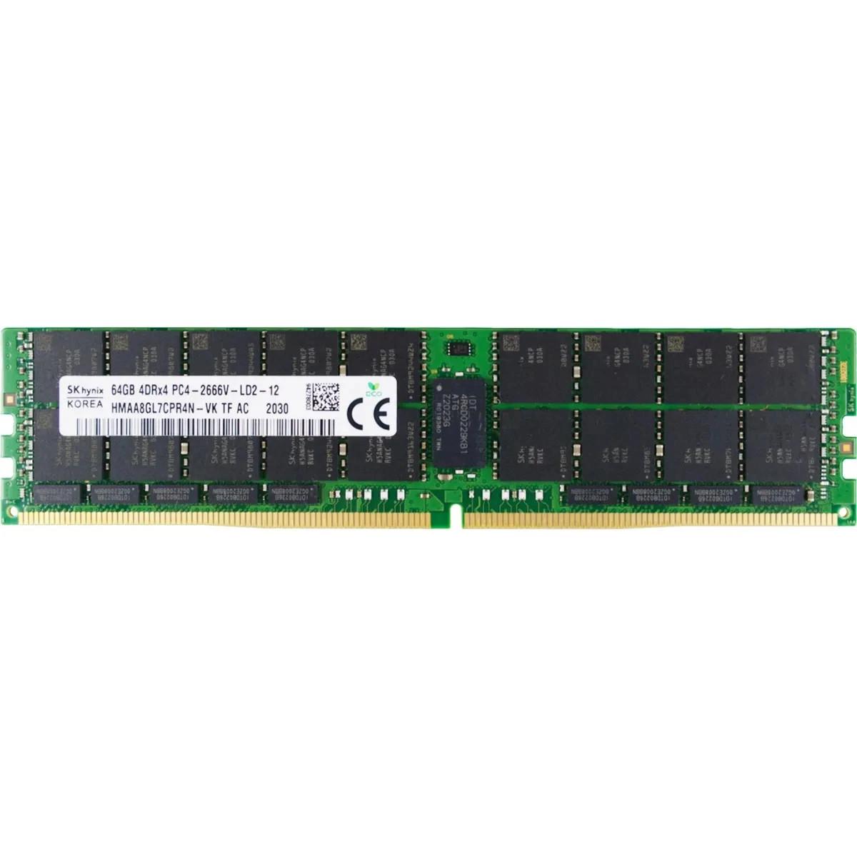 Hynix HMAA8GL7CPR4N-VK 64GB 4DRx4 2666 LRDIMM Hynix HMAA8GL7CPR4N-VK