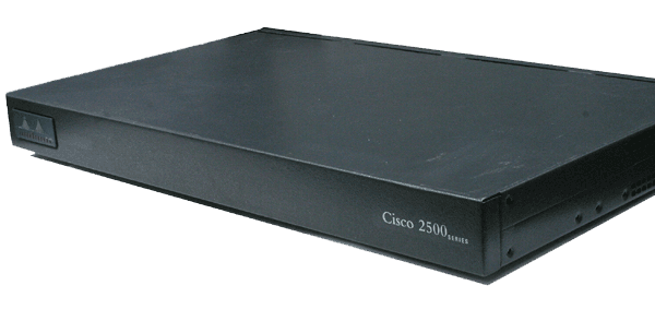 Cisco Cisco2520 2520 Ethernet/4-Port Serial/ISDN Router