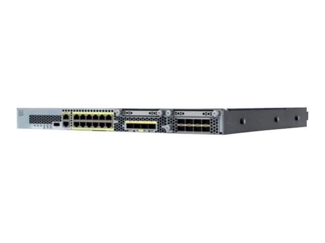 Cisco FPR2140-ASA-K9 CISCO FIREPOWER 2140 ASA APPLIANCE 1U
