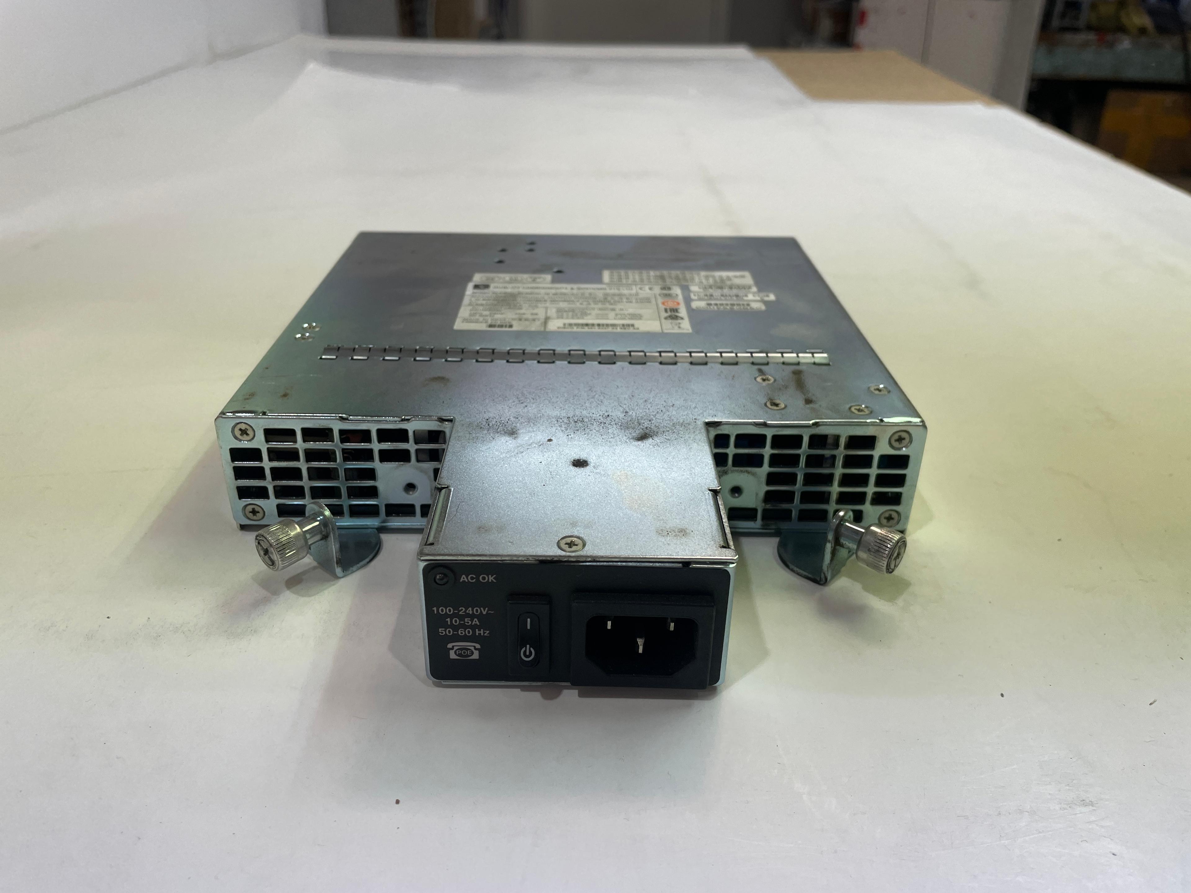 341-0227-03 AC Power Supply with Power Over Ethernet