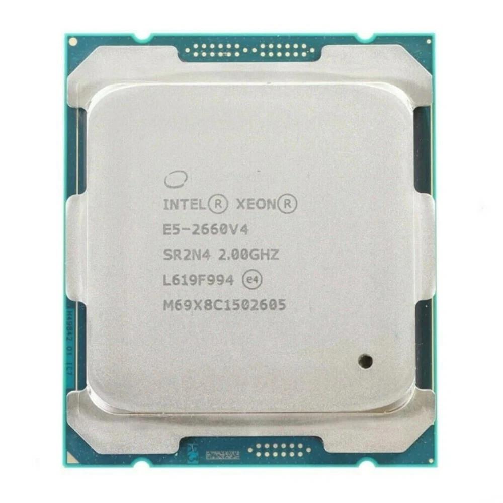 Intel E5-2660V4 Intel Xeon E5-2660 2,2 GHz - Skt 2011 Sandy Bridge - 95 W
