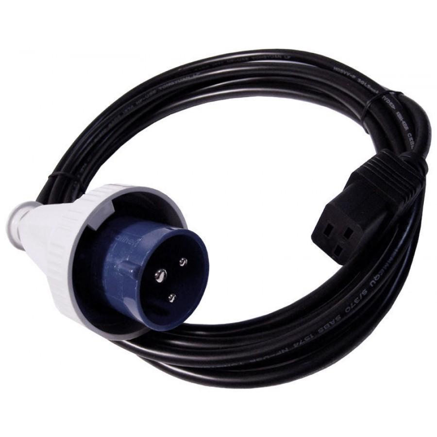 Cisco CAB-AC-2500W-INT Cisco Power Cord, 250Vac 16A, INTL