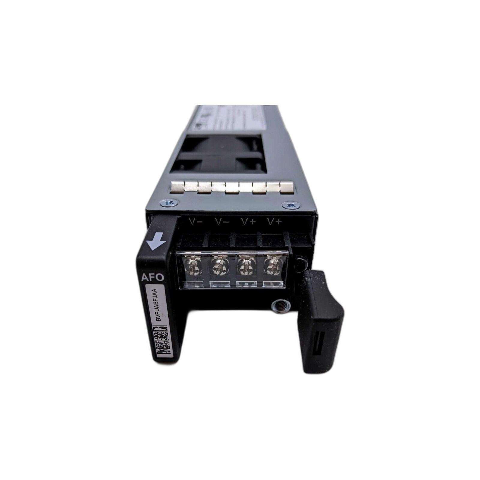 Juniper QFX520048Y-DPSU-AO DC AFO 650W PSU for QFX5200-48Y