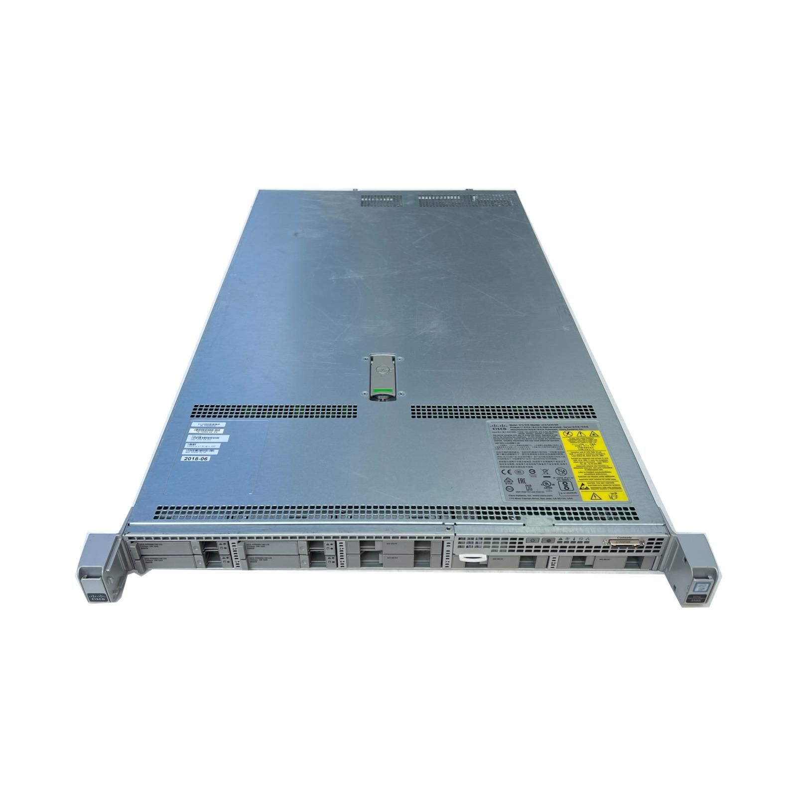 Cisco SNS-3595-K9 Large Secure Server for ISE Applications.