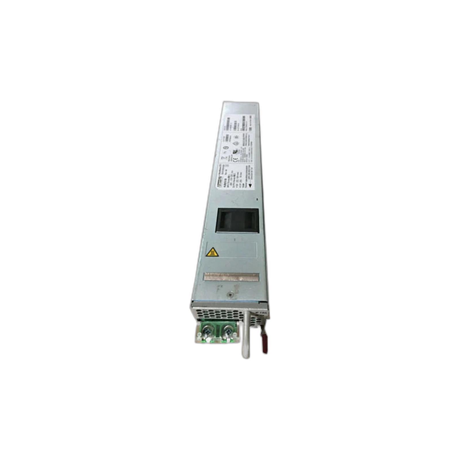 Cisco PWR-C3-750WDC-R 750W DC Config 3 Power Supply front to back cooling