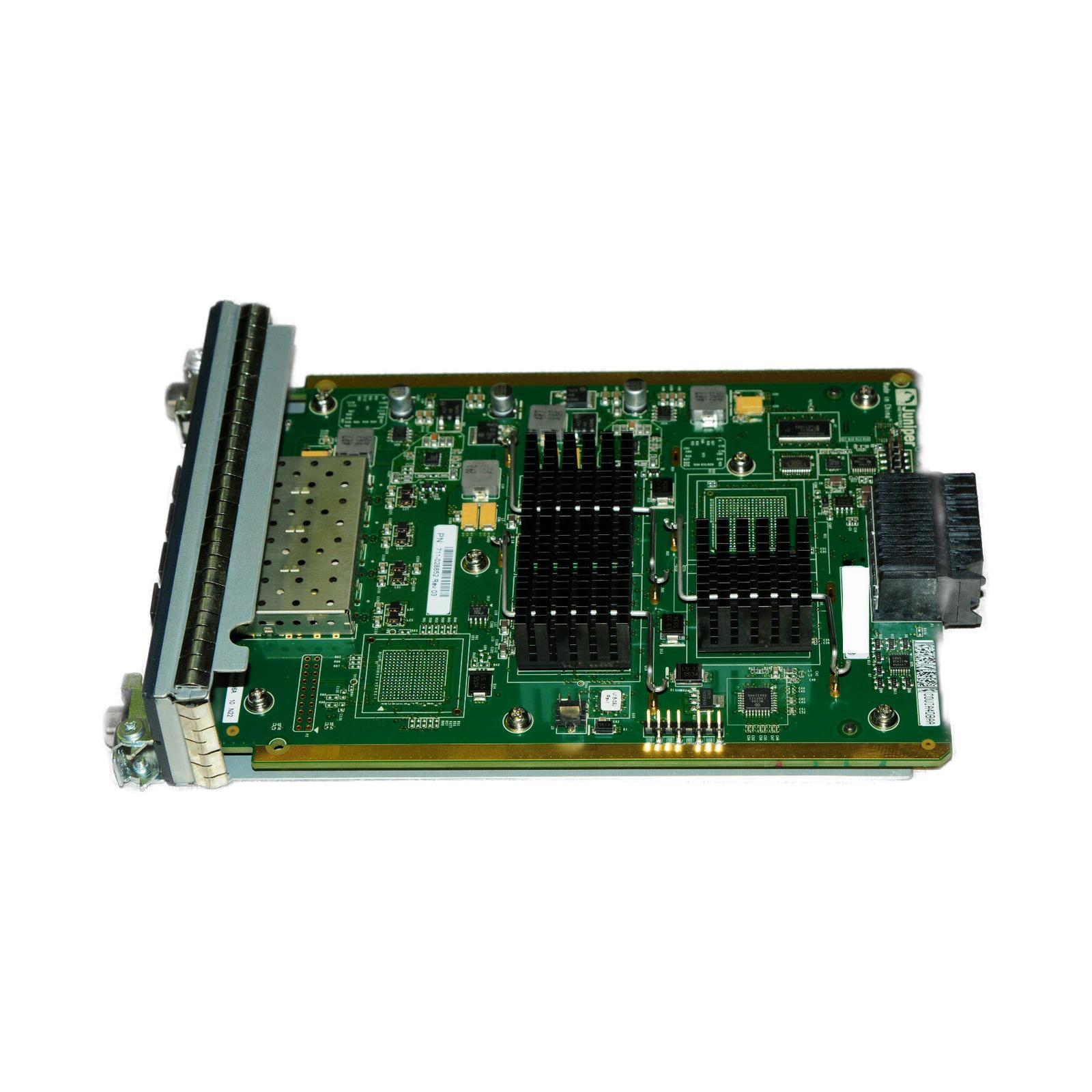 Juniper EX4500-UM-4XSFP EX 4500 4-Port 10G SFP+ Uplink Module (optics sold separately)