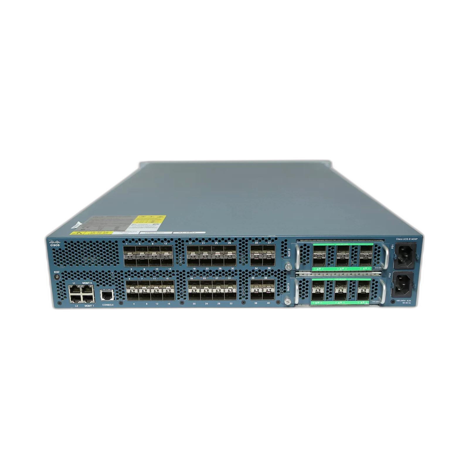 Cisco N10-S6200 N10-S6200 UCS 6140XP