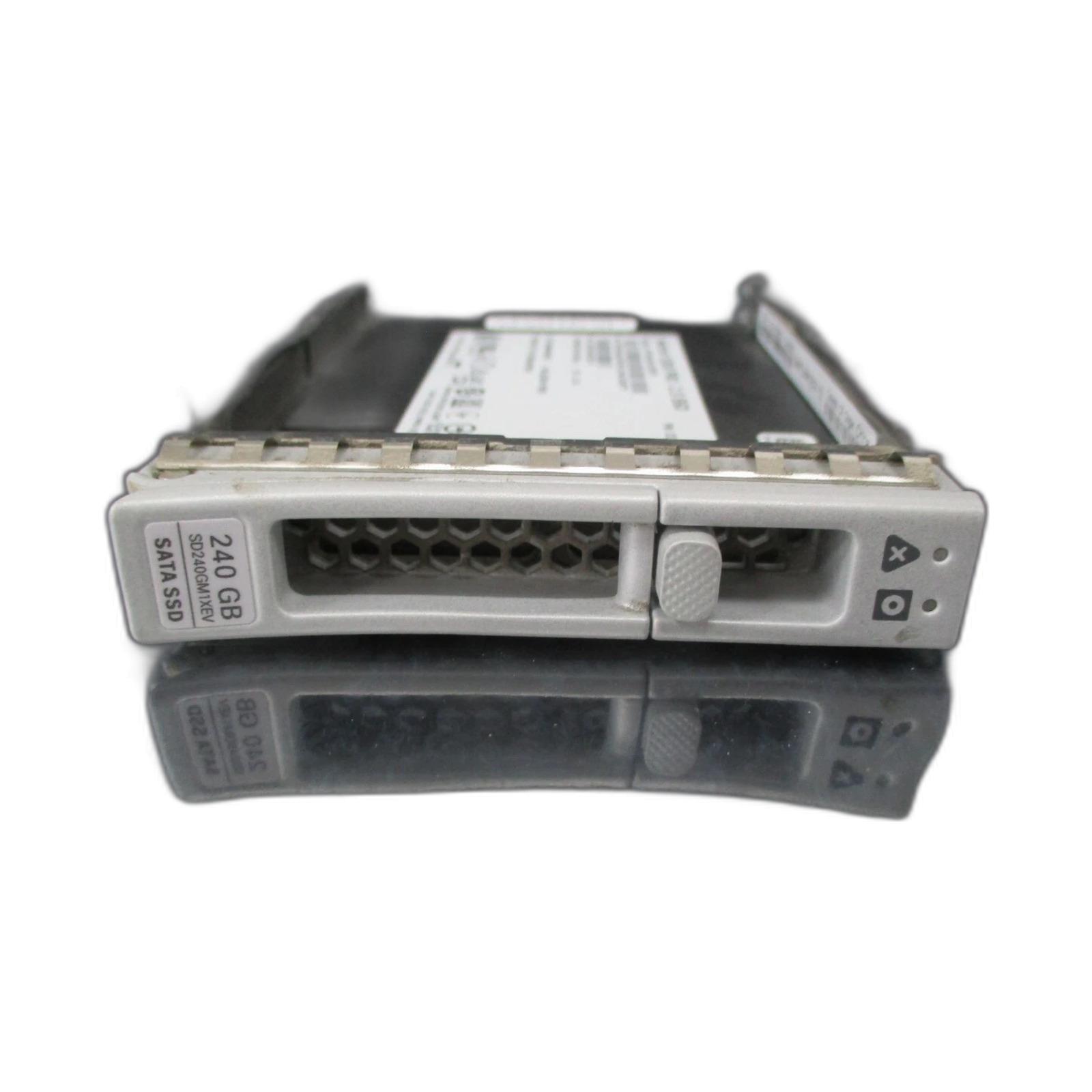 Cisco UCS-SD240GM1X-EV Enterprise Value - SSD - 240 GB - SATA 6Gb/s