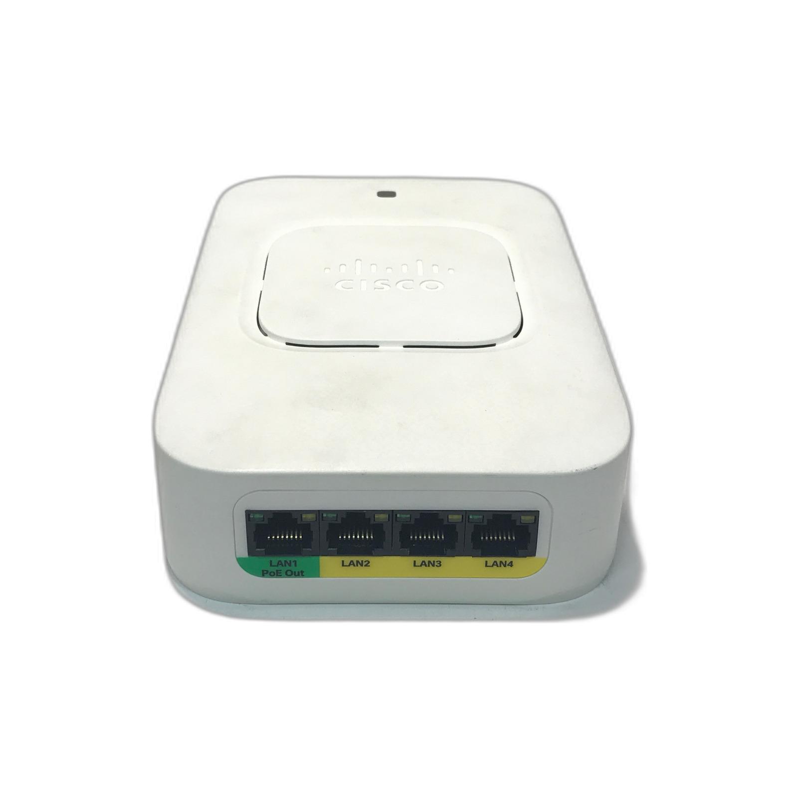 Manufacturer WAP361-A-K9 Cisco Wireless-ac/n Dual Radio Wall Plate Access Point With Poe Wap361-a-k9