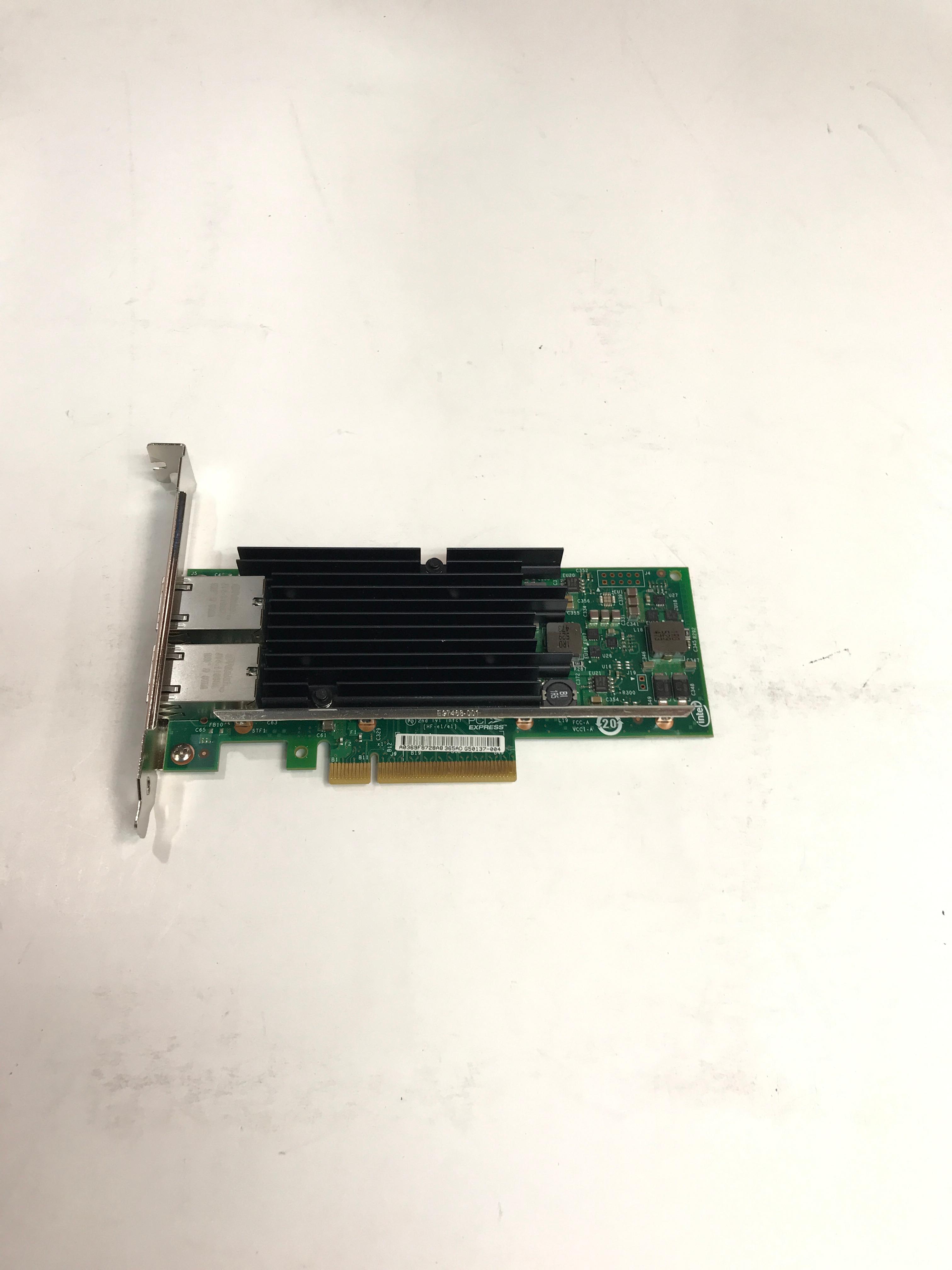 Lenovo 49Y7972 Lenovo Intel X520 X540 T2 Dual Port 10GbE Adapter - Adapter