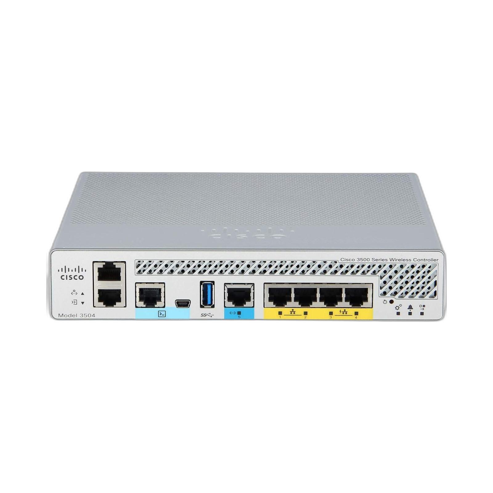 Cisco AIR-CT3504-K9 Cisco 3504 Wireless Controller