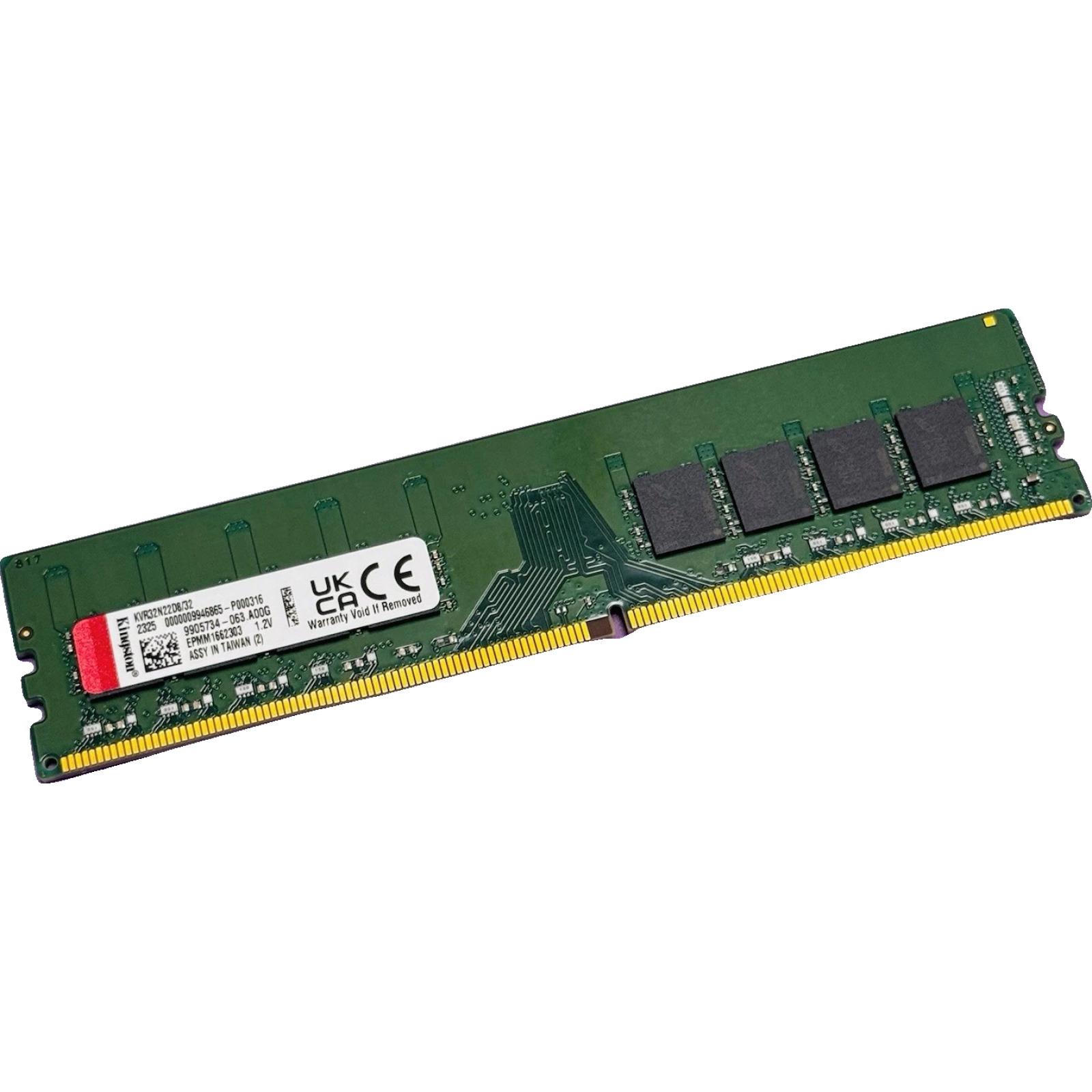 Kingston KSM32ED8/32HC 32GB DDR4-3200MHz ECC CL22 DIMM 2Rx8 C