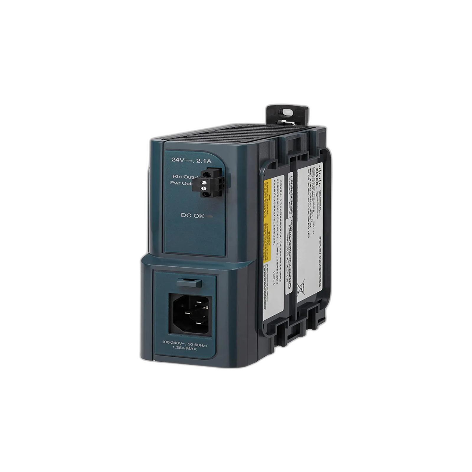 Cisco PWR-IE50W-AC IE3000/2000 AC Power Module (updated)