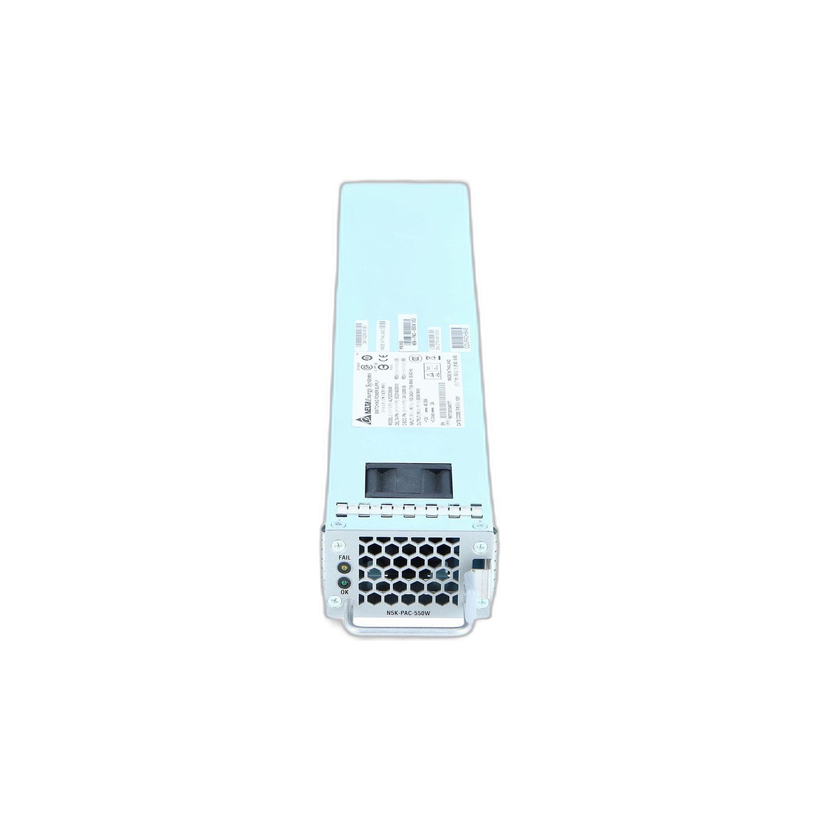 Cisco N5K-PAC-550W Nexus 5010 PSU module, 100-240VAC 550W