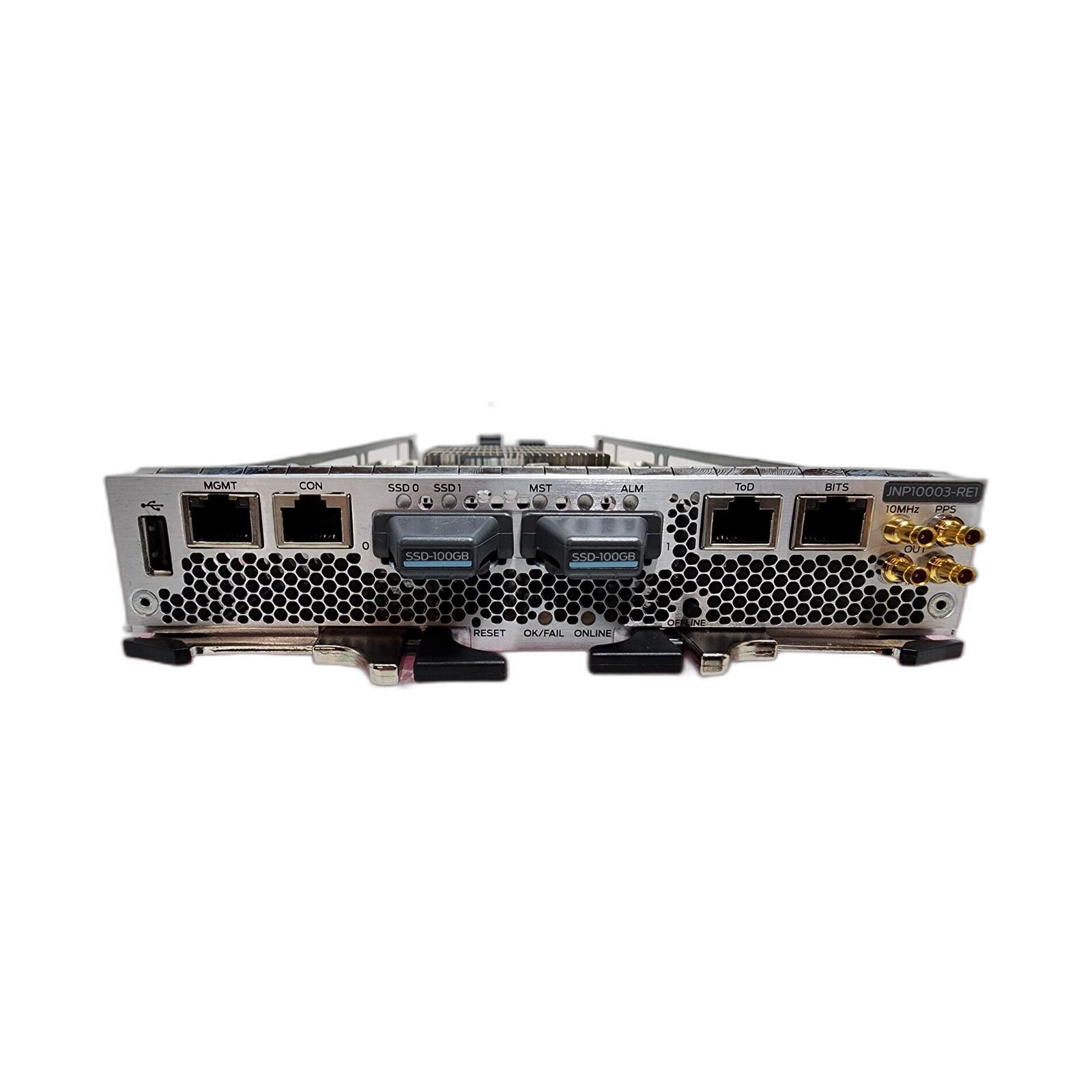 Juniper JNP10003-RE1 JNP10003 Routing Engine