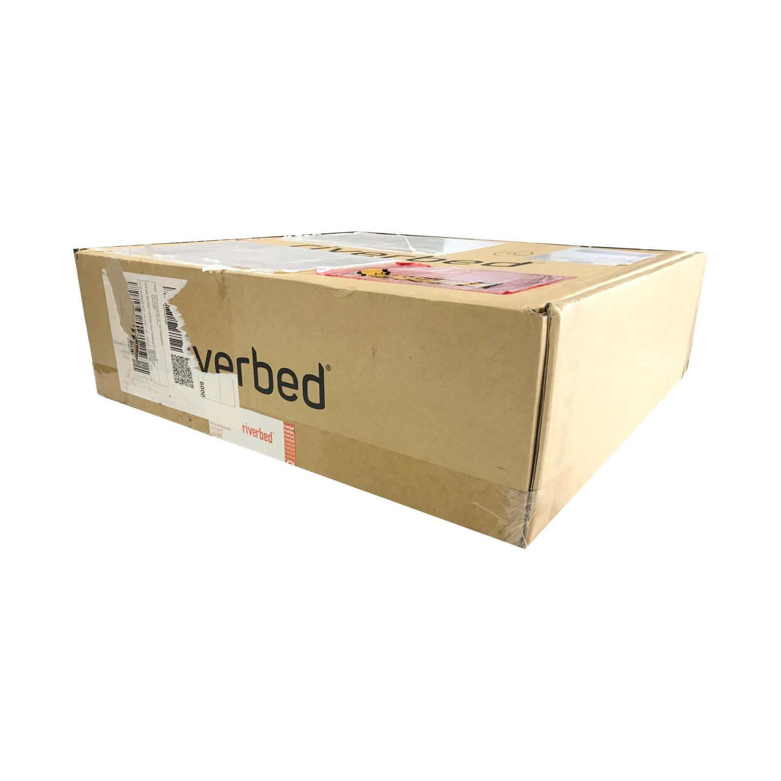 CXA-00580-B110 Riverbed SteelHead CX580-B SteelHead CX580-B WAN Optimization Appliance