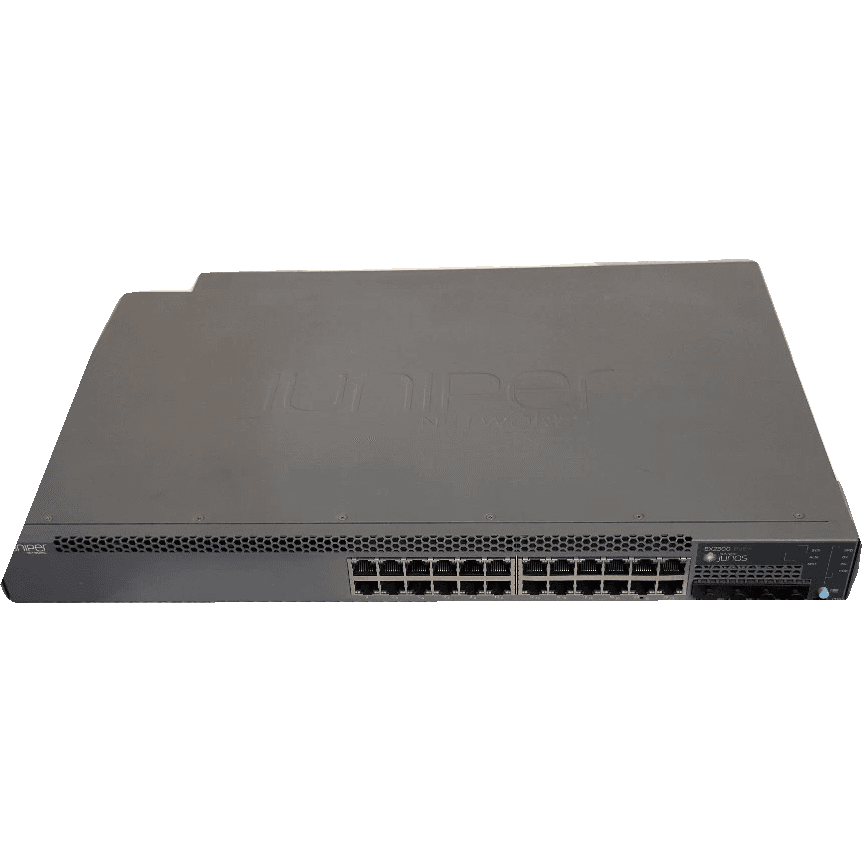 Juniper EX2300-24P Juniper EX Series EX2300-24P Switch L3 verwaltet 24 x 10/100/1000