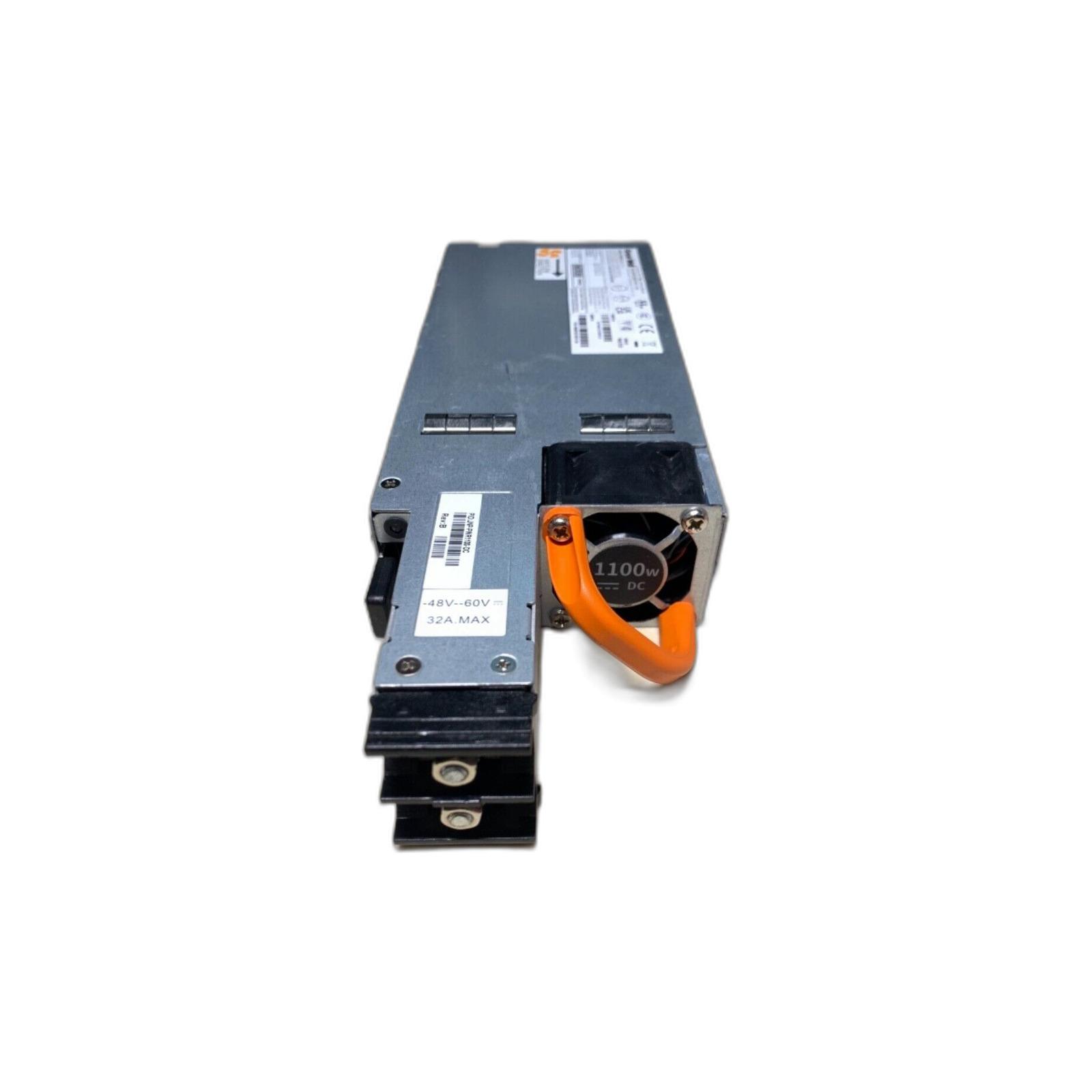 Juniper JNP-PWR1100-DC Universal DC Power Supply, 1100W