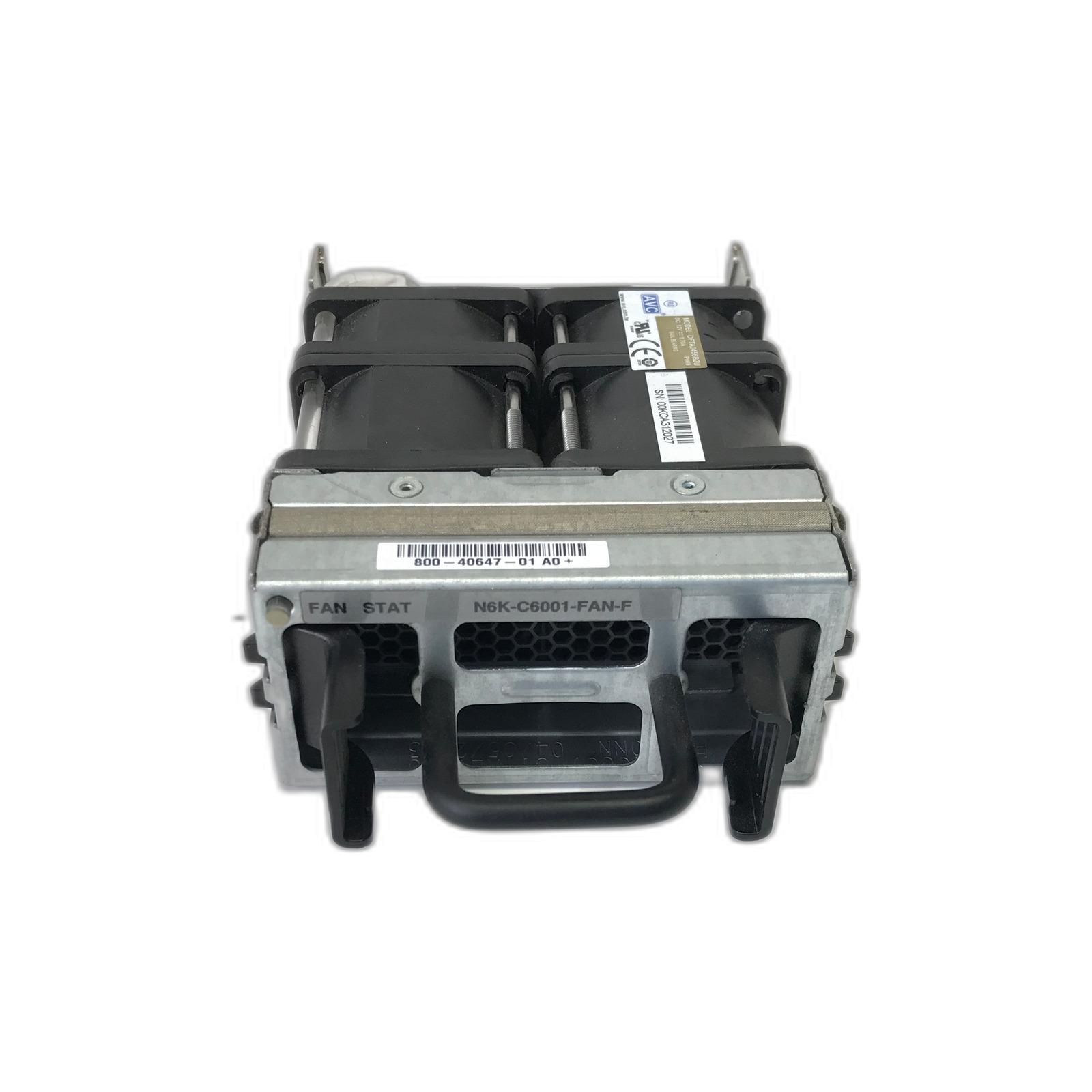Cisco N6K-C6001-FAN-F CISCO N6K-C6001-FAN-F Nexus 6001 Fan Module