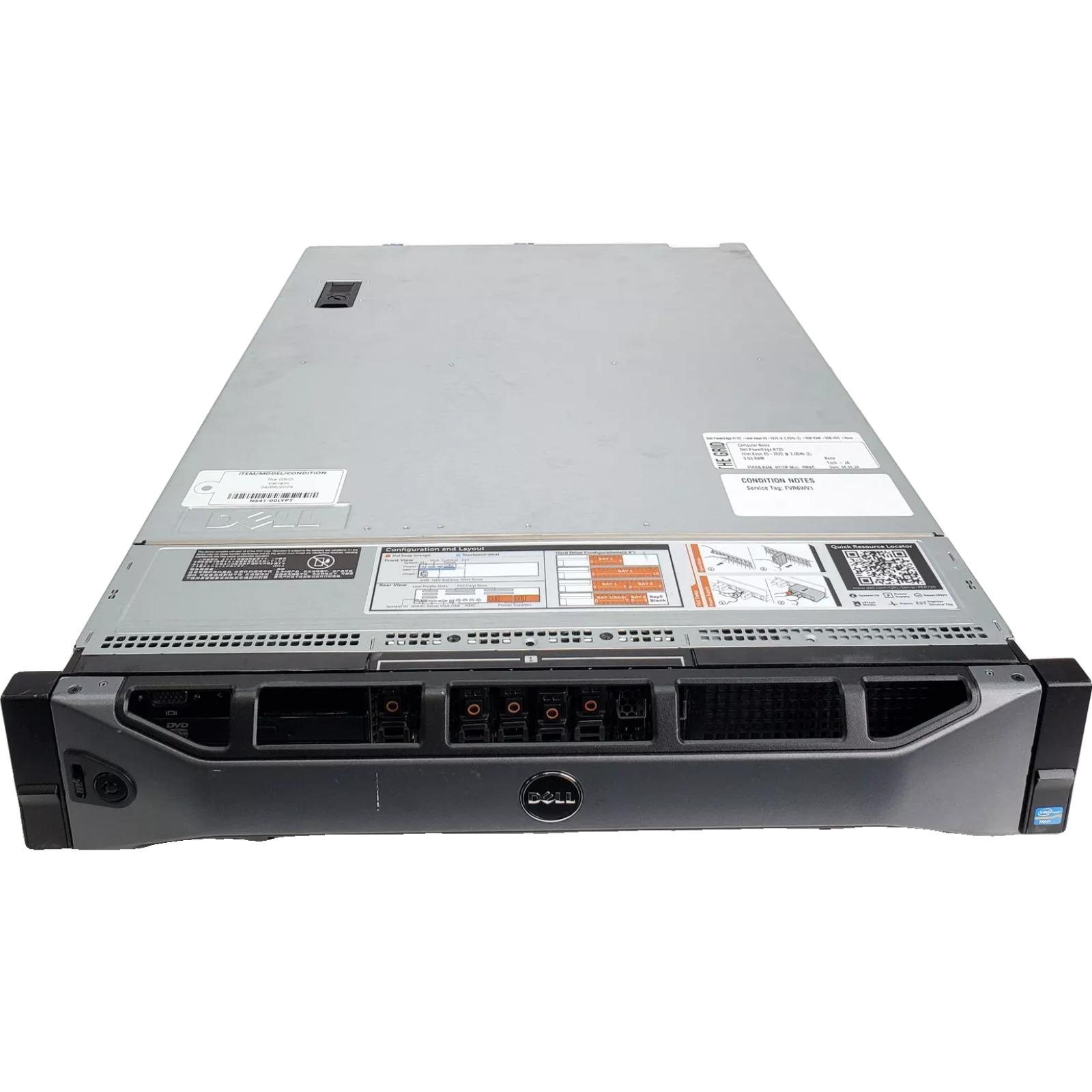 DELL-POWEREDGE-R720 Dell-Poweredge-R720