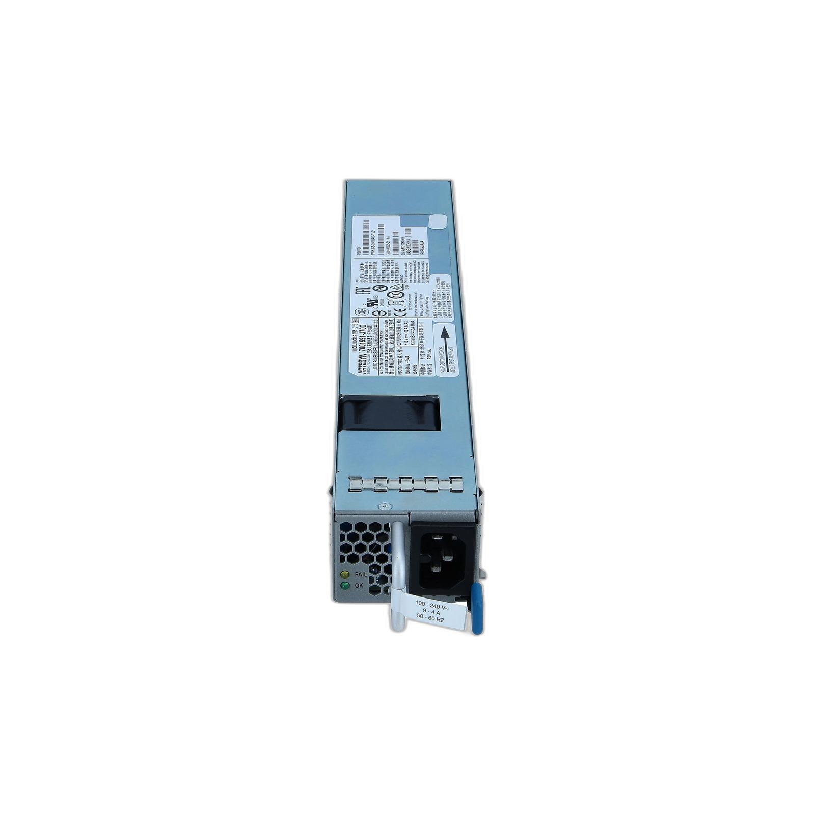 Cisco PWR-C3-750WAC-F Config 3 Pwr Supply back to front cooling