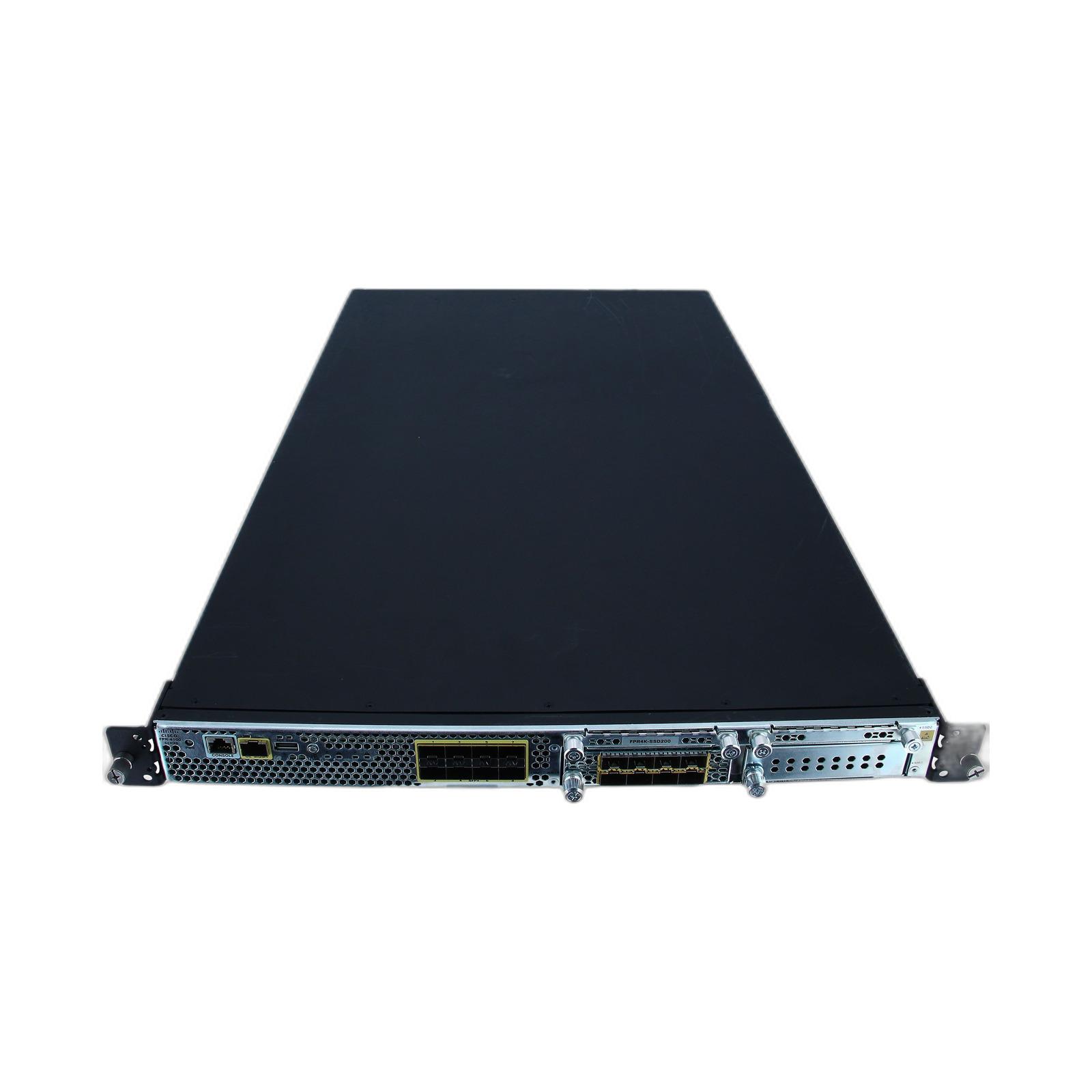 Cisco FPR4110-NGIPS-K9 Cisco FPR4110-NGIPS-K9 Firepower 4110 NGIPS Appliance, 1RU, 2 x Network Module Bays