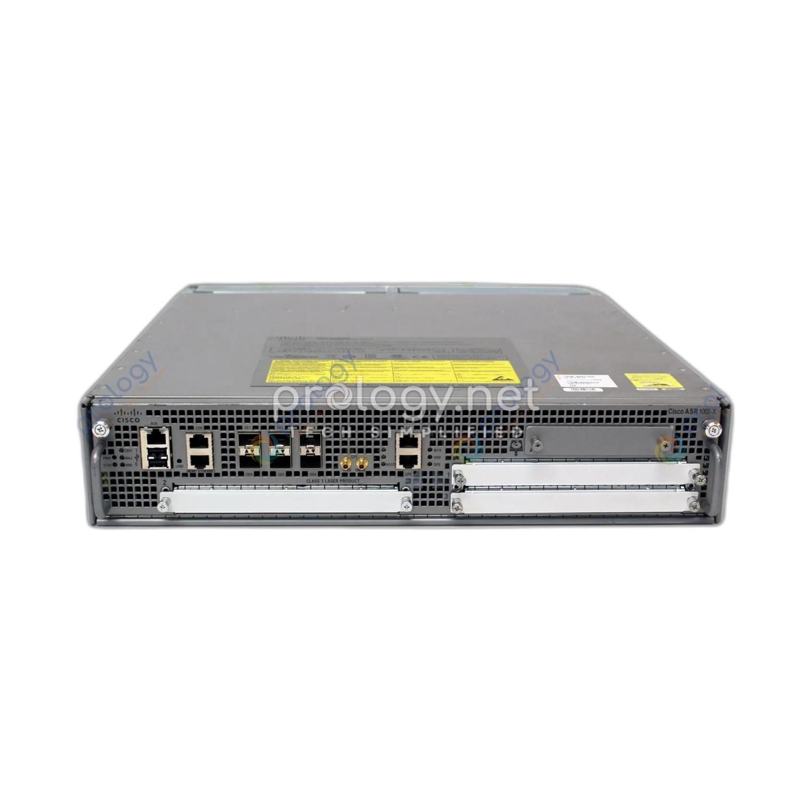 Cisco ASR1002X-10G-K9 Cisco ASR1002-X 10G K9 AES license