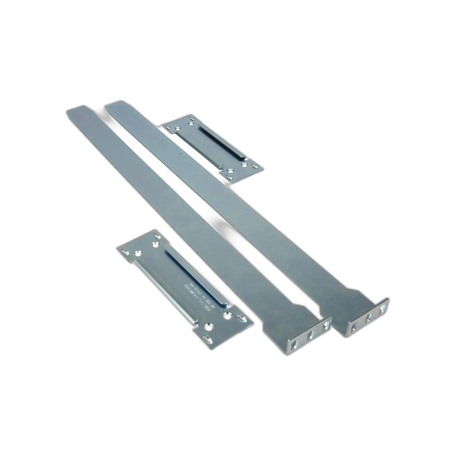 Cisco C4948E-BKT-KIT C49xxE front and rear mount brackets