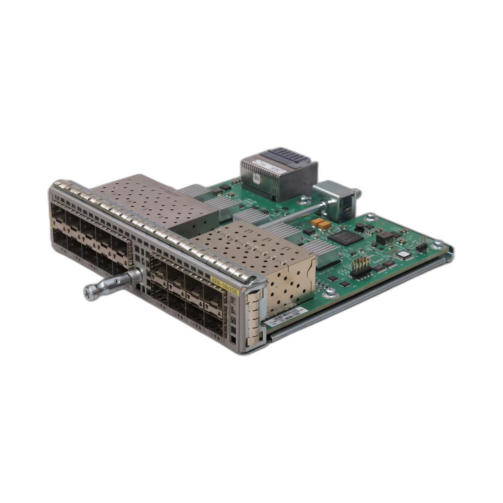 Cisco EPA-18X1GE Cisco ASR1000 18X1GE EPA
