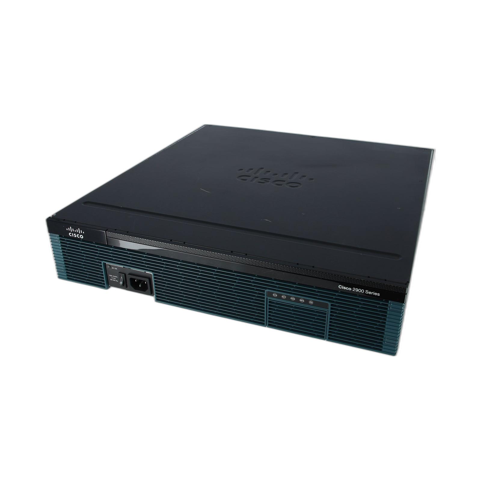 Cisco CISCO2951-HSEC+/K9 VPN ISM module HSEC bundles for 2951 ISR platform