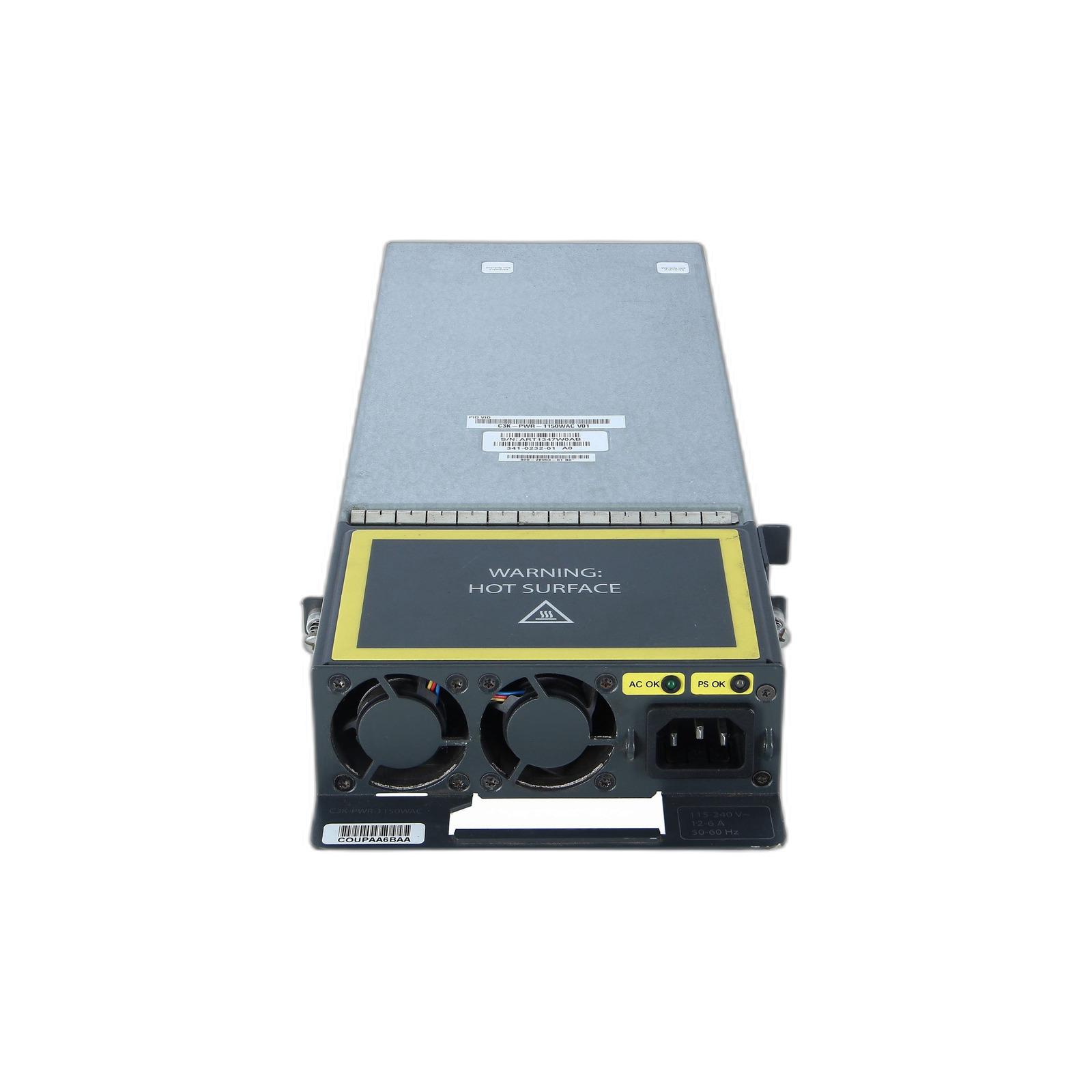 Cisco C3K-PWR-1150WAC Cisco C3K-PWR-1150WAC
