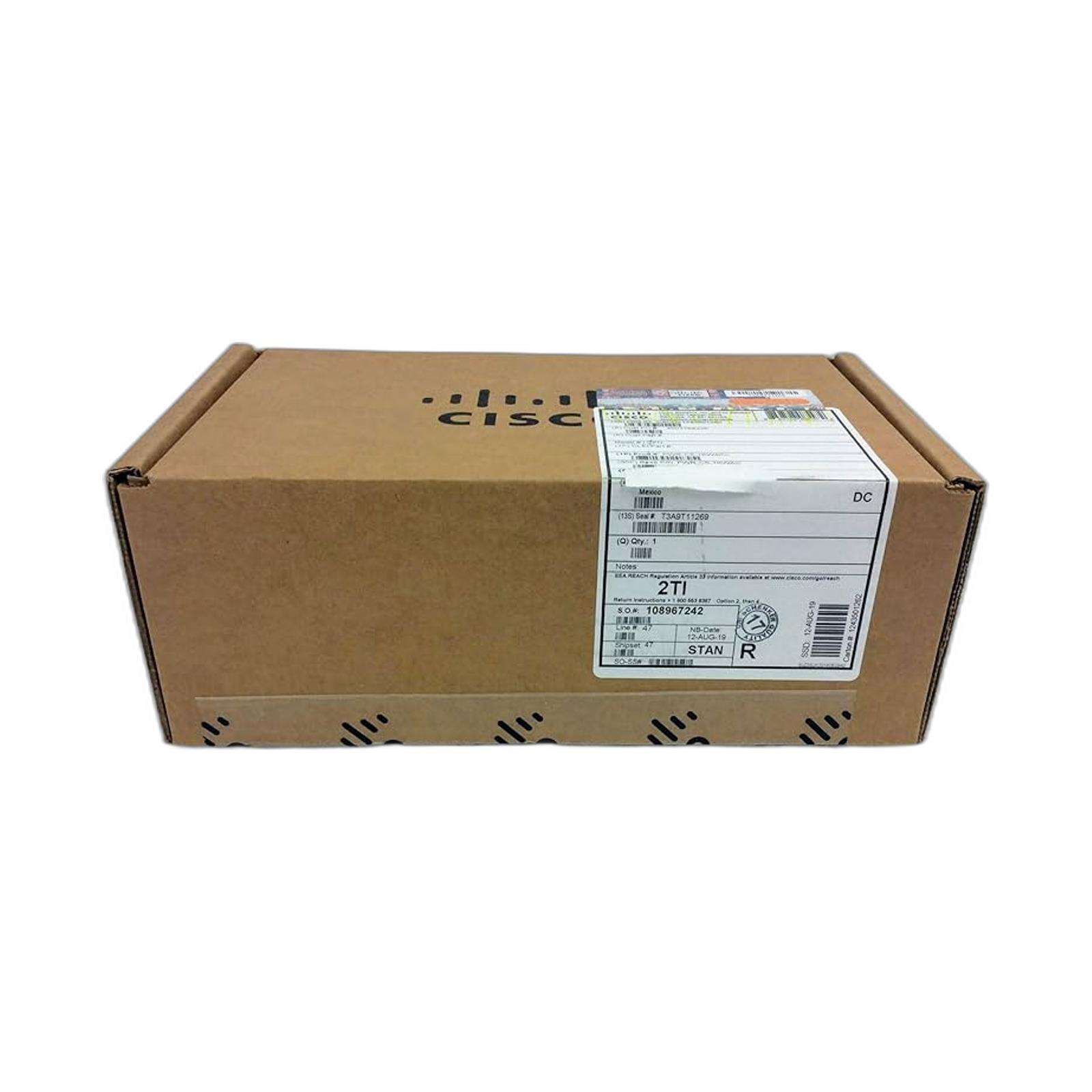 Cisco PWR-C4-950WAC-R Cisco 950W AC Config 4 Power Supply front to back cooling