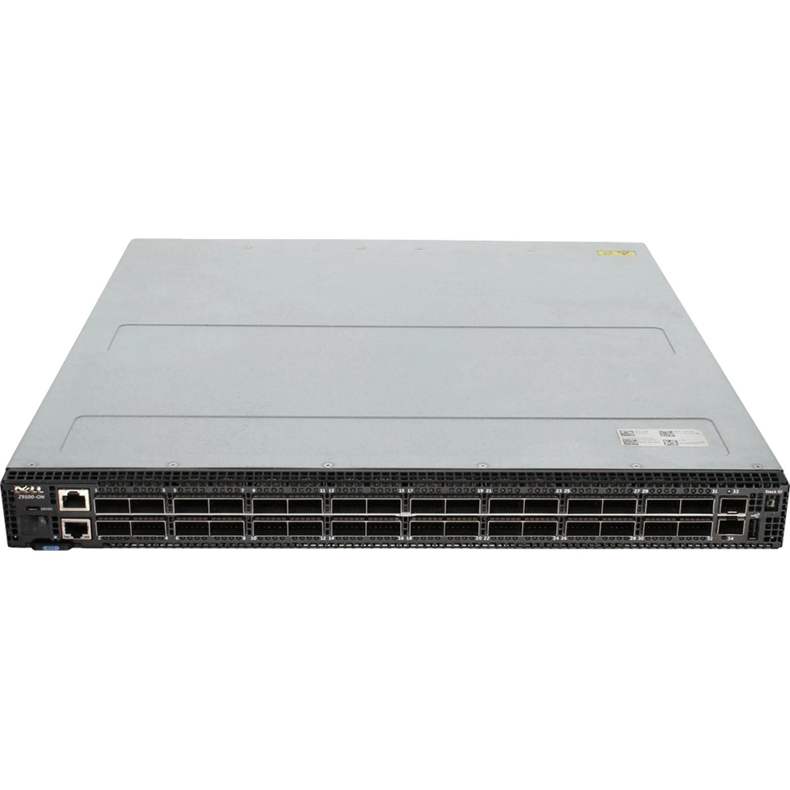 Z9100-ON 32-port 100G QSFP28