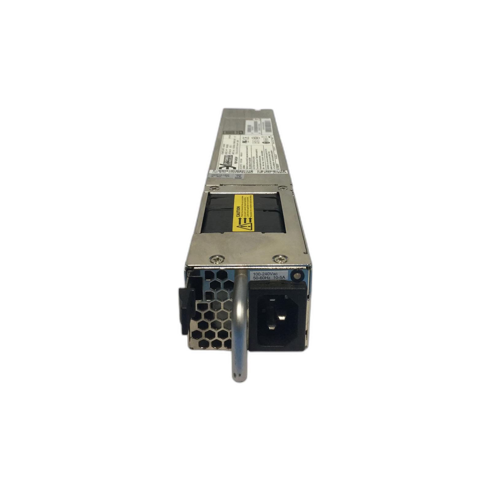 Hewlett Packard Enterprise JC680A HP 580X0AF 650W AC POWER SUPP LY
