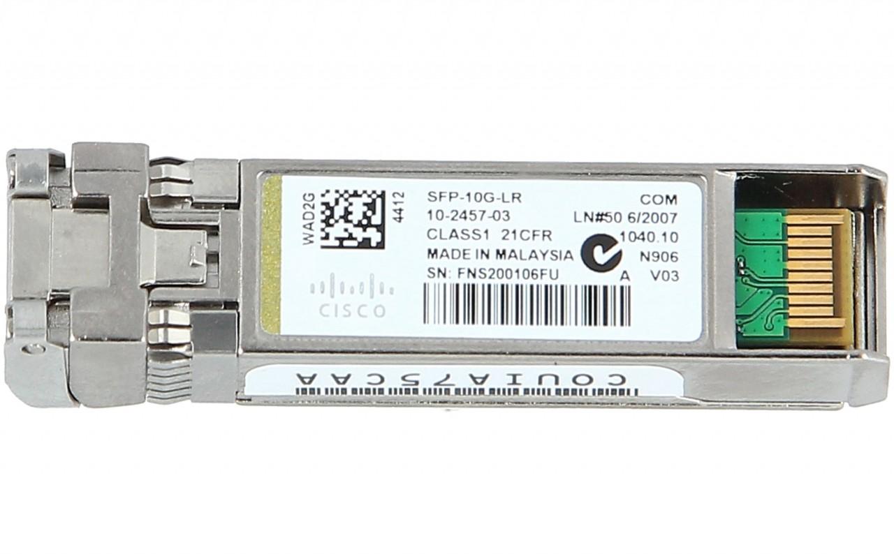 Cisco SFP-10G-LR= Cisco 10GBASE LR SFP Module