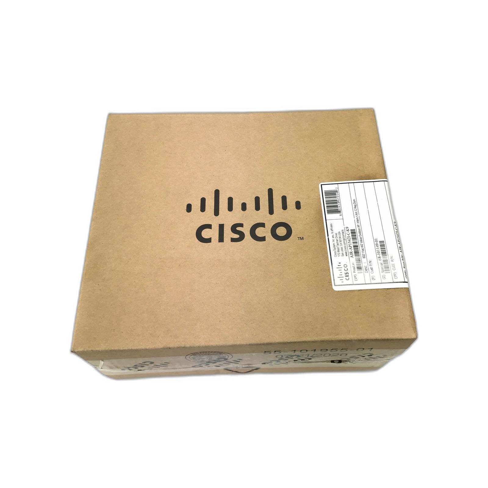 Cisco AIR-AP1542I-C-K9 Cisco AIR-AP1542I-C-K9
